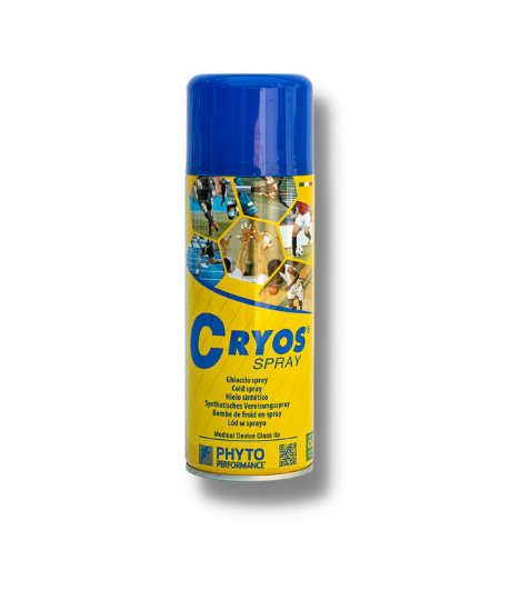 Cryos 400 ml - chladivý sprej 24 ks